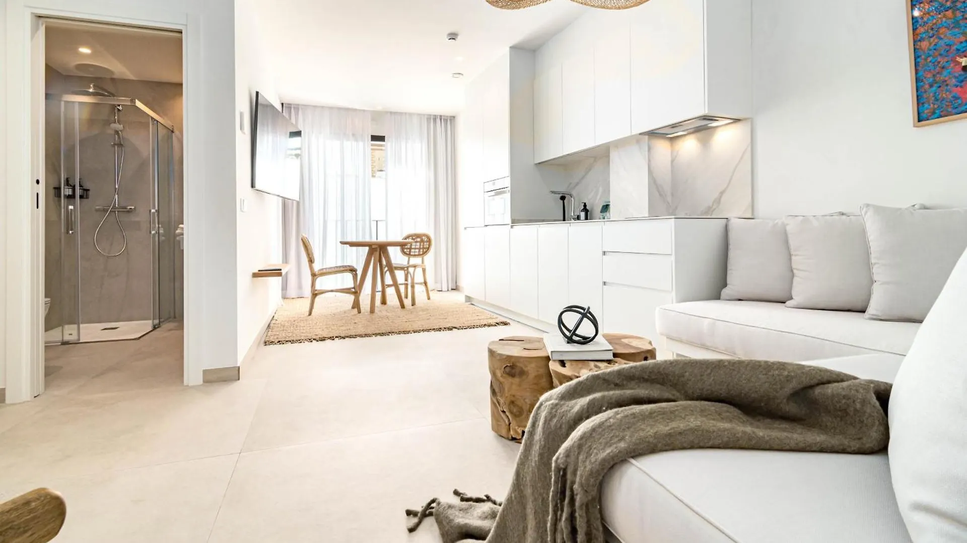 Seaclub Suites Estepona 0*,  Spain