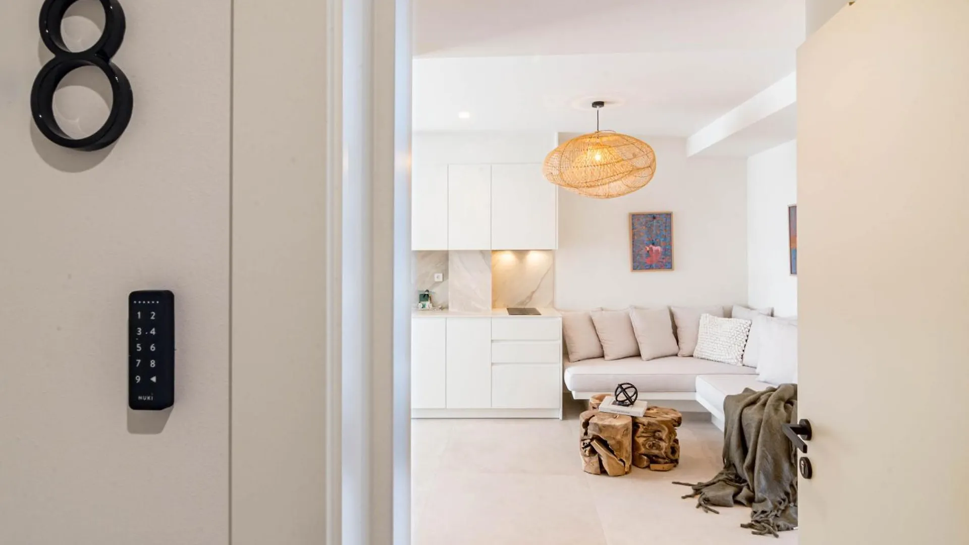 Apartment Seaclub Suites Estepona