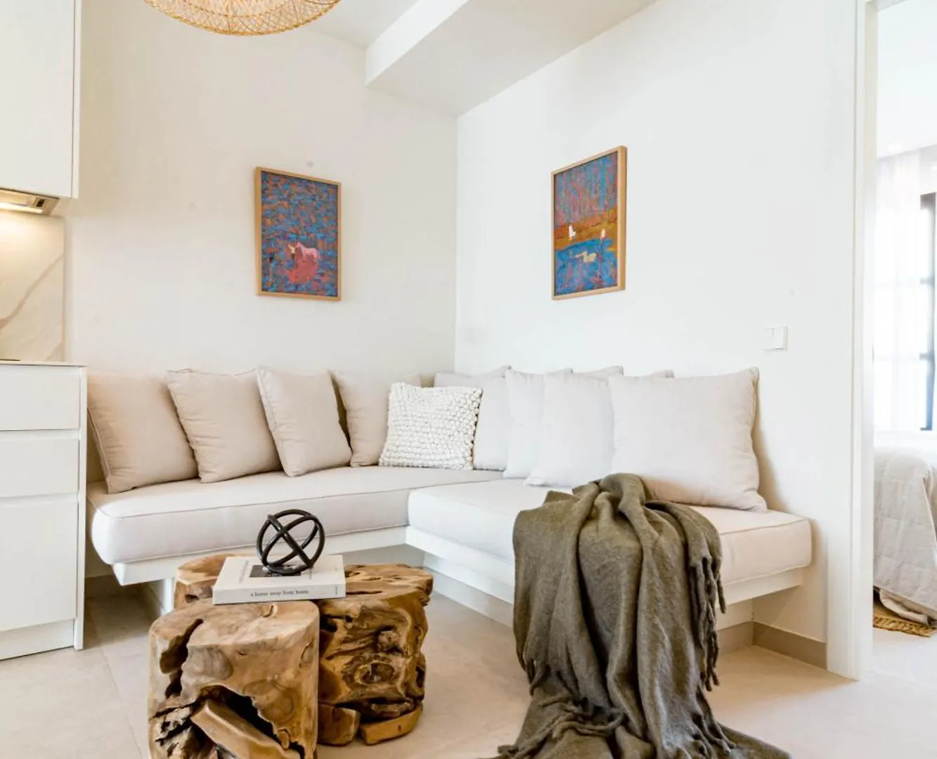 Seaclub Suites Estepona Apartment