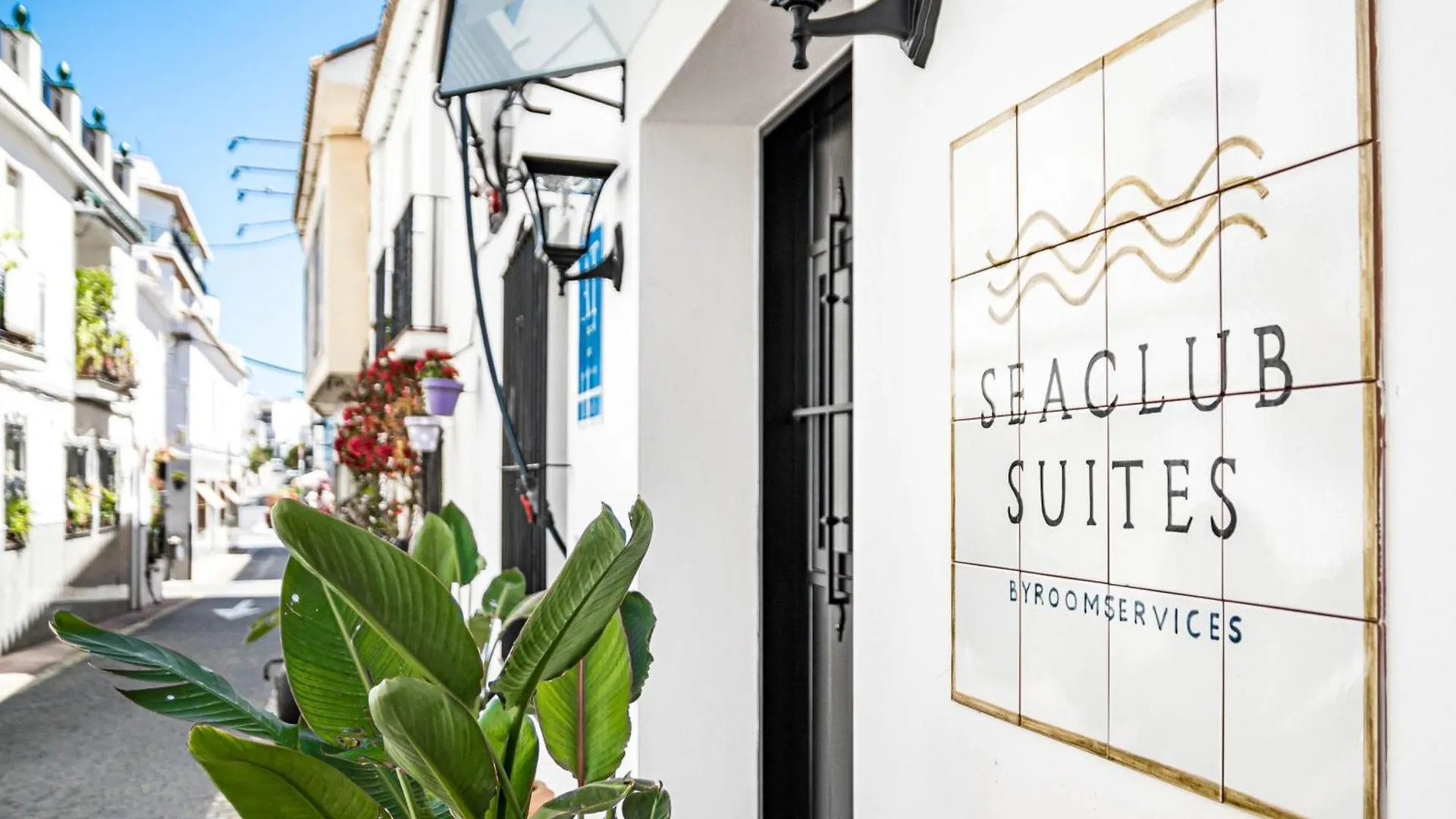Seaclub Suites Estepona Spain