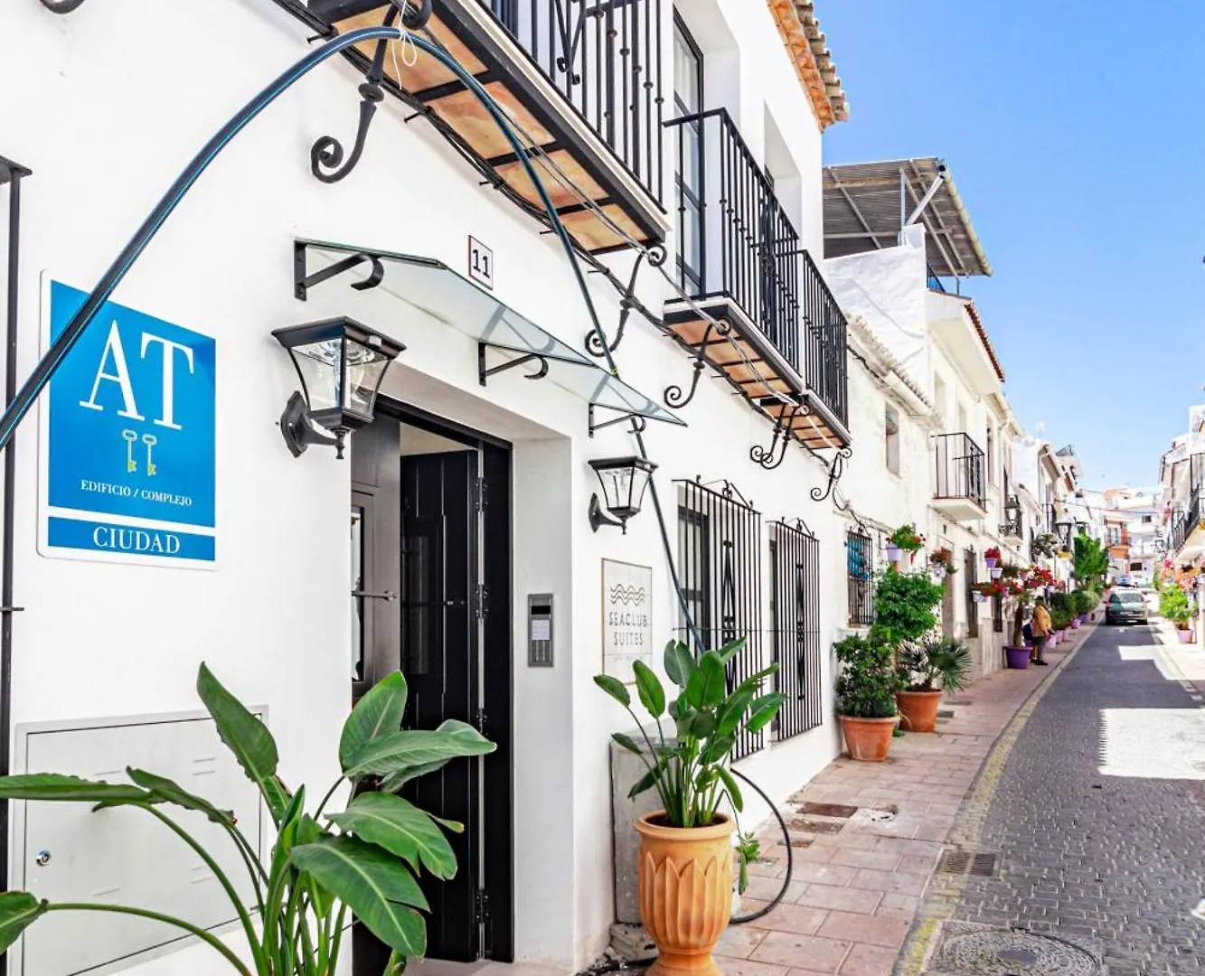 Seaclub Suites Estepona Spain