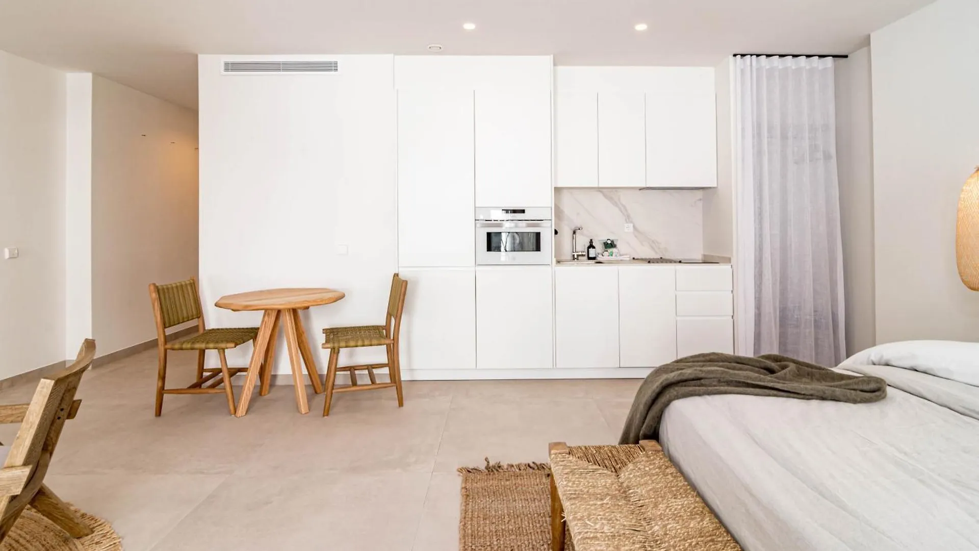 Apartment Seaclub Suites Estepona