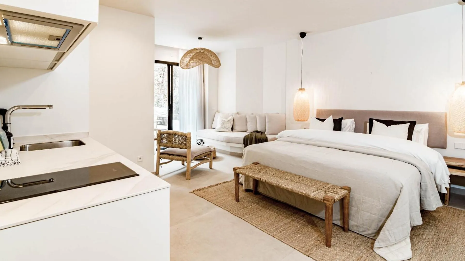 Seaclub Suites Estepona Apartment
